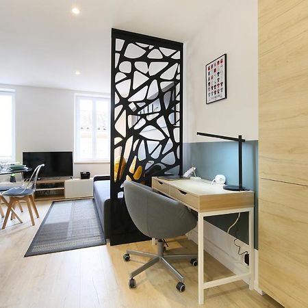 Expat Renting - Entre Piment & Violette - Saint Michel Lejlighed Toulouse Eksteriør billede