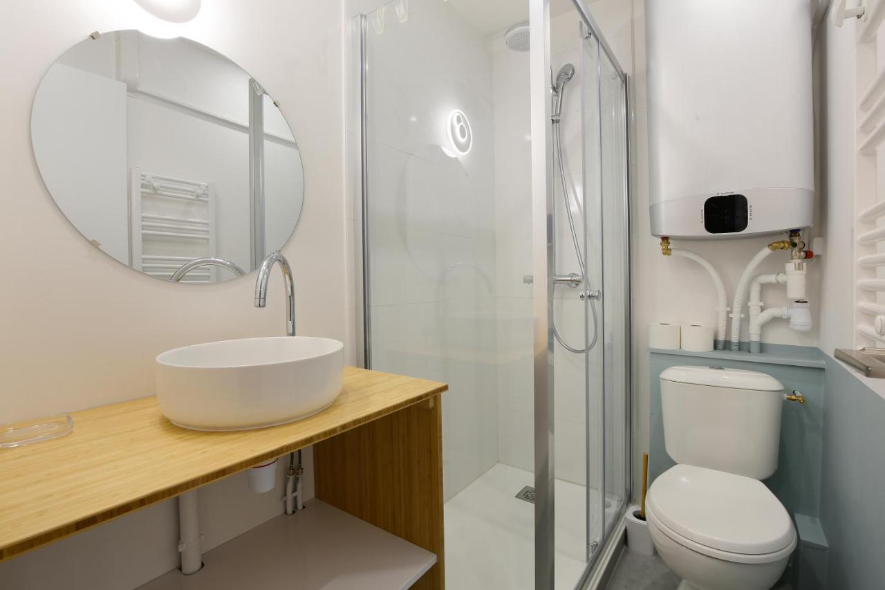 Expat Renting - Entre Piment & Violette - Saint Michel Lejlighed Toulouse Eksteriør billede