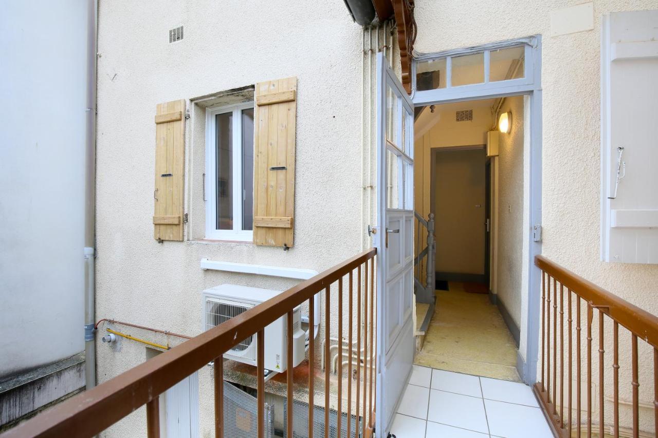 Expat Renting - Entre Piment & Violette - Saint Michel Lejlighed Toulouse Eksteriør billede