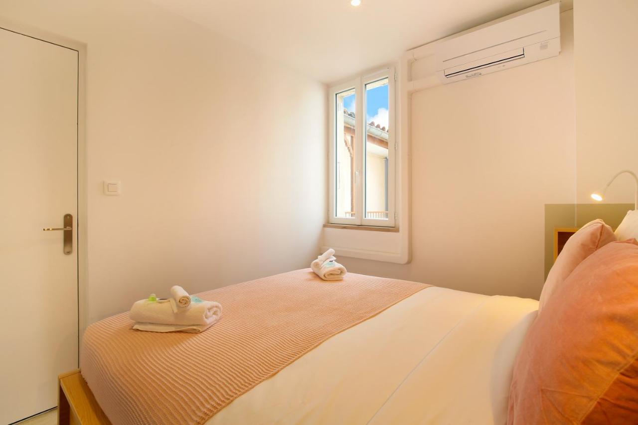 Expat Renting - Entre Piment & Violette - Saint Michel Lejlighed Toulouse Eksteriør billede